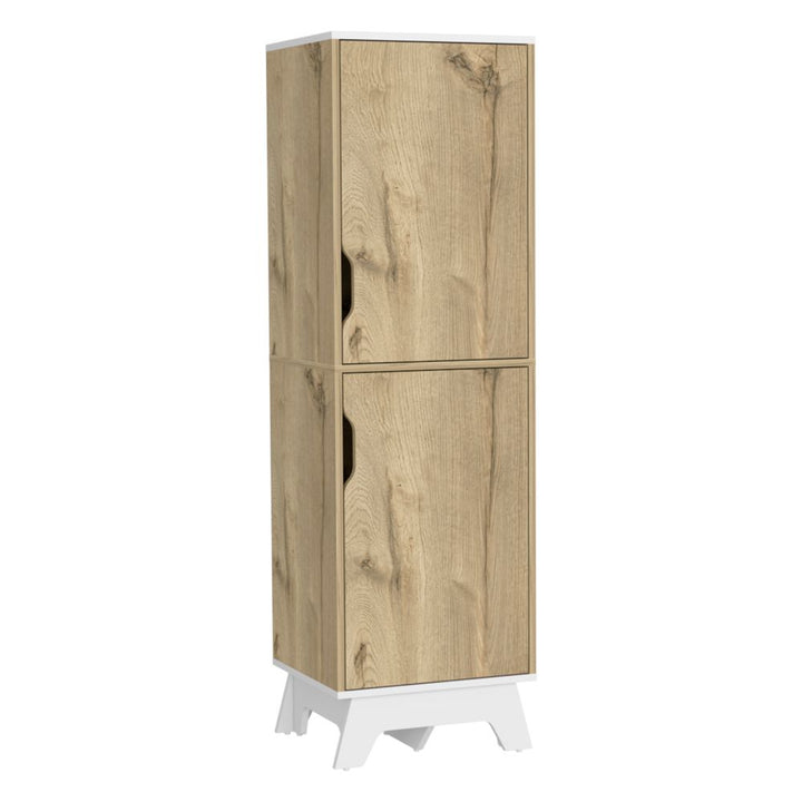 Alacena de Cocina BI Color Duna Blanco Para Cocina