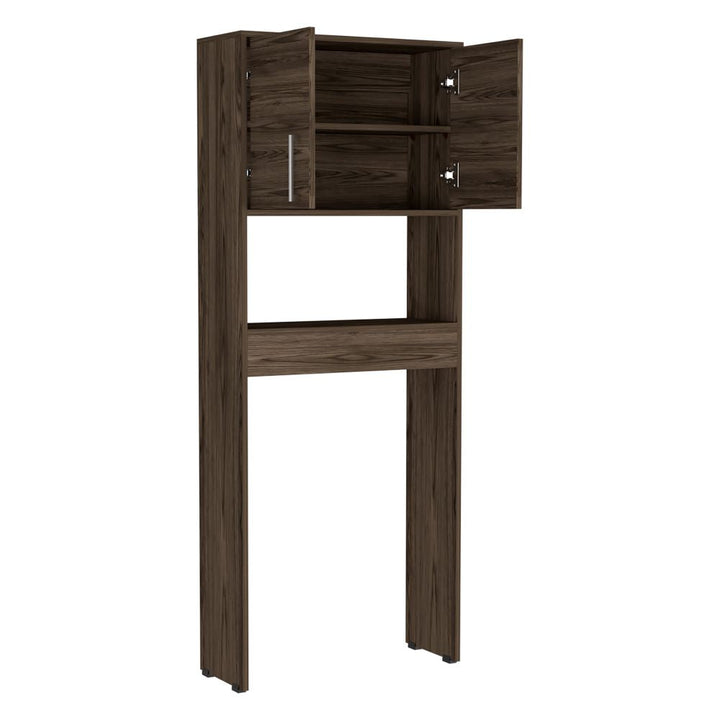 Ahorrador de Espacio Barcelona Color Coñac Para Baño