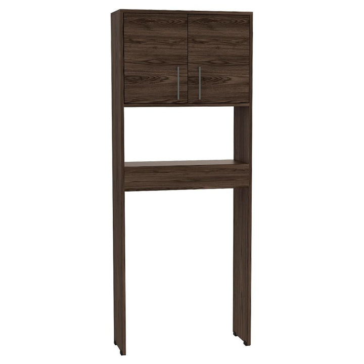 Ahorrador de Espacio Barcelona Color Coñac Para Baño