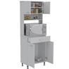 Mueble de Cocina Kitchen Color Blanco Para Cocina